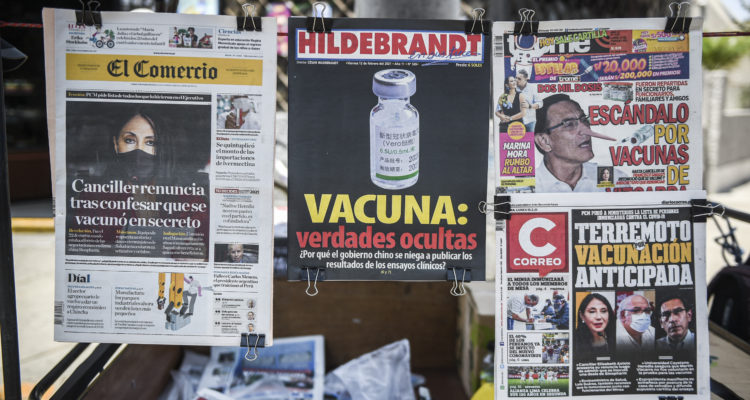 Ernesto Benavides | Agence France-Presse