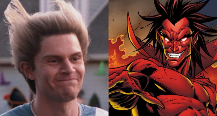 Pietro Maximoff | Disney+ y Mephisto | Marvel Cómics