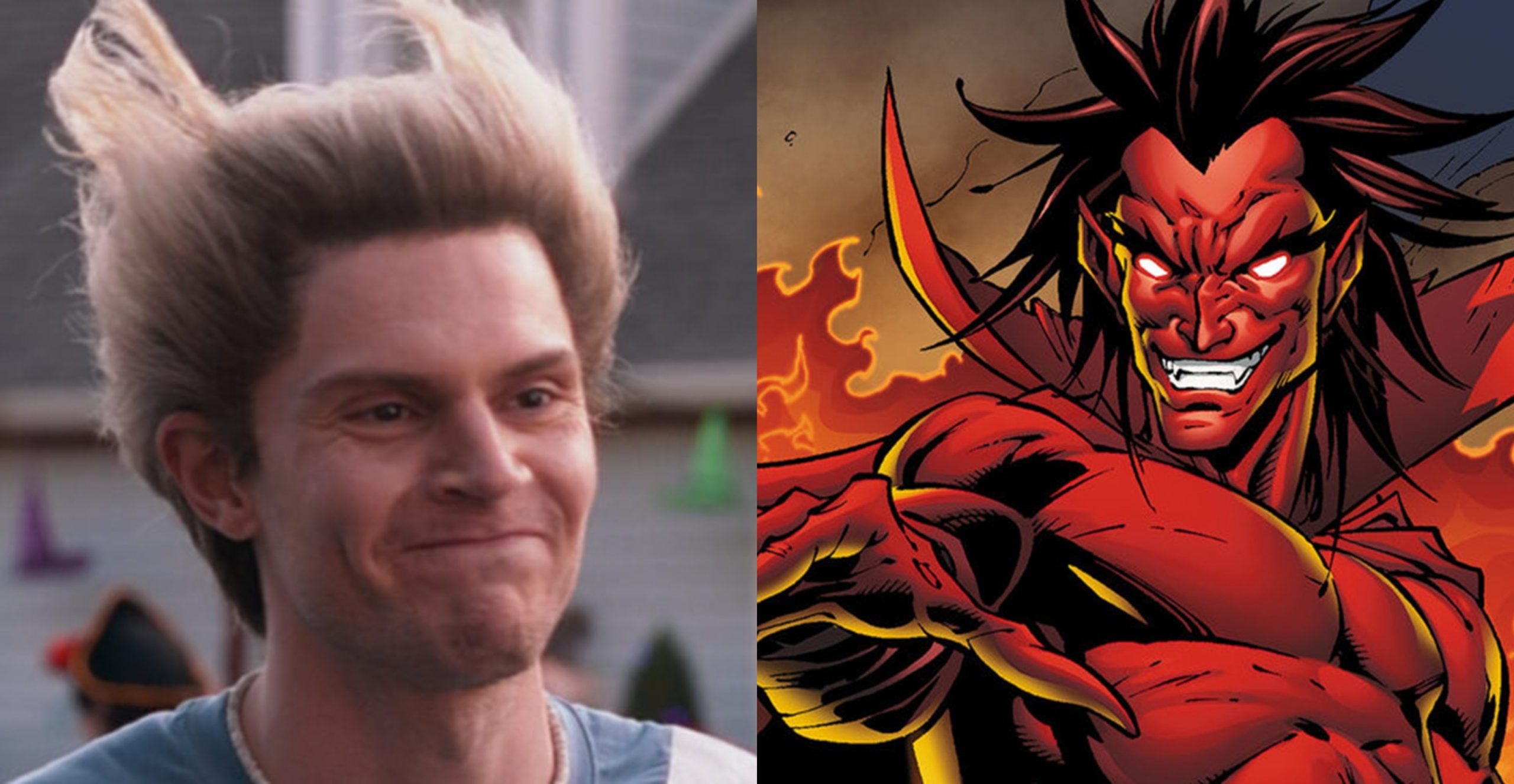 Pietro Maximoff | Disney+ y Mephisto | Marvel Cómics