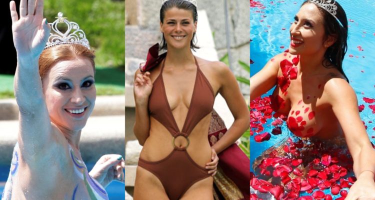 Sigrid Alegría (2014) | Tonka Tomicic (2006) | Luli (2016)