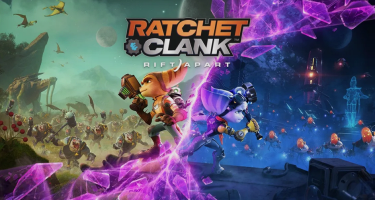 Ratchet & Clank: Rift Apart