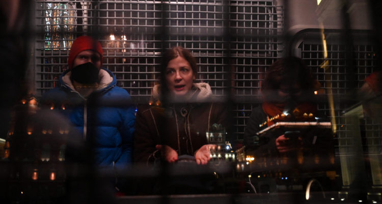 Kirill Kudryavtsev | Agence France-Presse