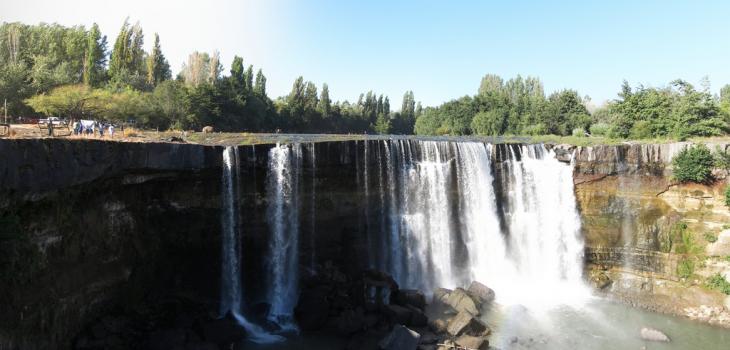 Salto del Laja | Marcos Escalier (CC)
