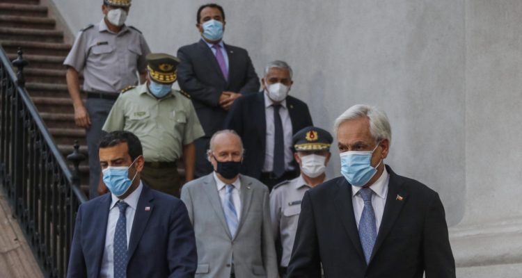 Sebastián Beltrán Gaete | Agencia UNO