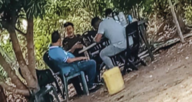 Foto cedida por fuentes del gobierno colombiano a Semana