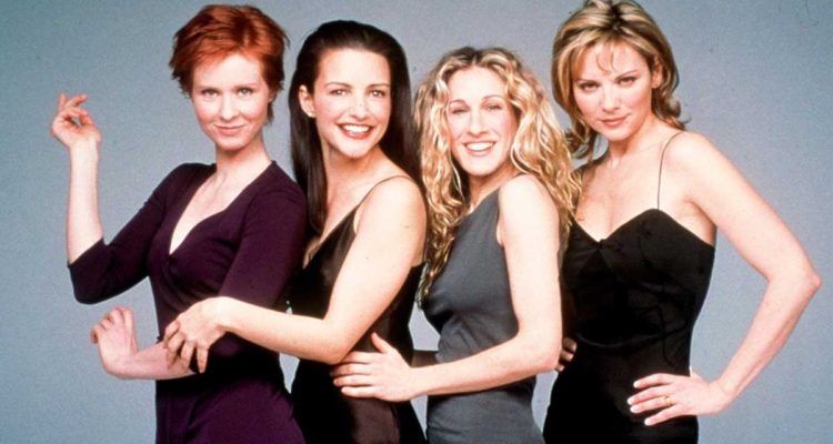 “Sex and the city”