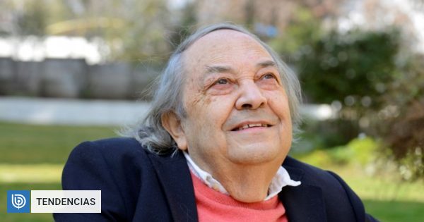 “Series a tremendous honor”: Ricardo Maccioni, the Chilean candidate for the Nobel Prize in Medicine 2021 |  Technology
