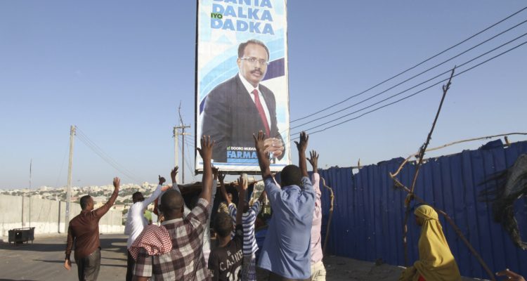 ARCHIVO | Said Yusuf Warsame | EFE