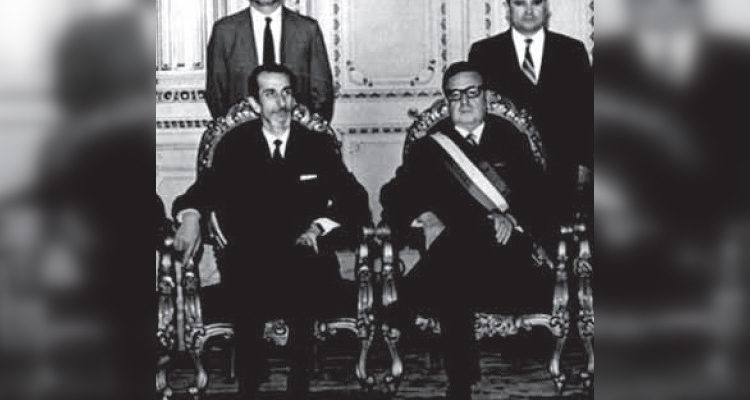 Biblioteca del Congreso Nacional