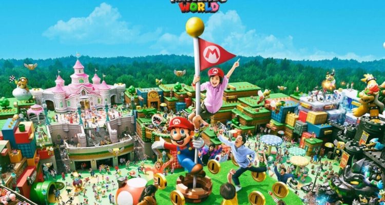 Super Nintendo World