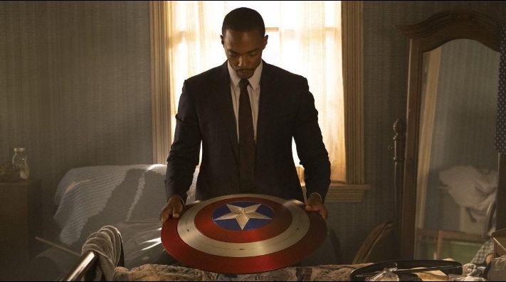 Falcon and the Winter Soldier | Disney+