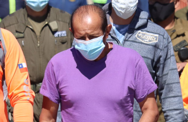 Camilo Sanhueza | Agencia UNO