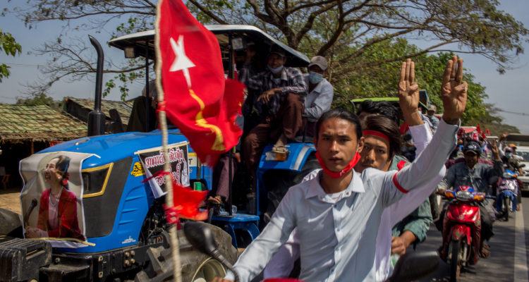 STR | Agence France-Presse