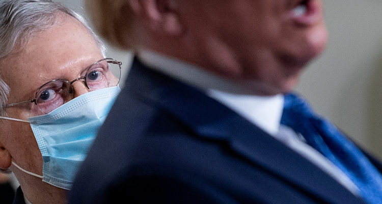 Brendan Smialowski | Agence France-Presse