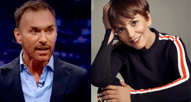 ARCHIVO | Chilevisión y Revista Velvet