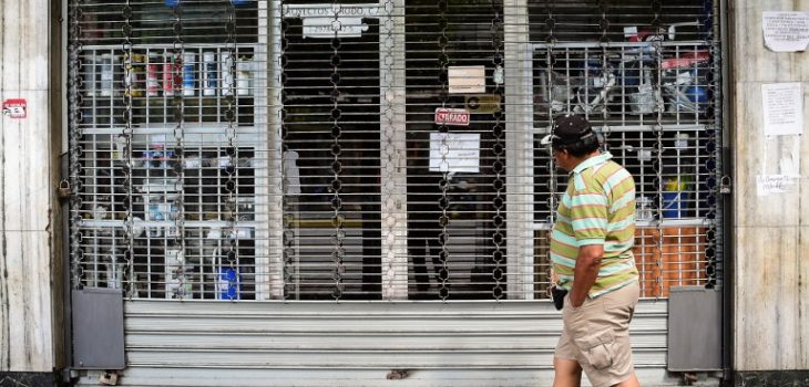 ARCHIVO | Ronaldo Schemidt | Agence France-Presse