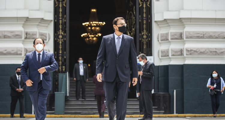 Ernesto Benavides | Agence France-Presse