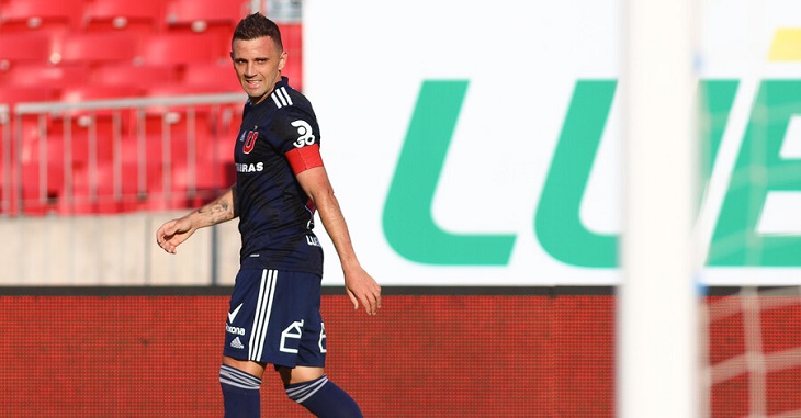 Sebastián Oria | Agencia UNO