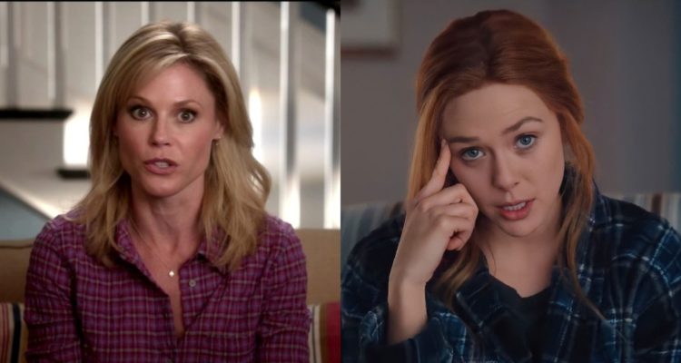 Claire Dunphy de Modern Family | Wanda Maximoff de Wandavision
