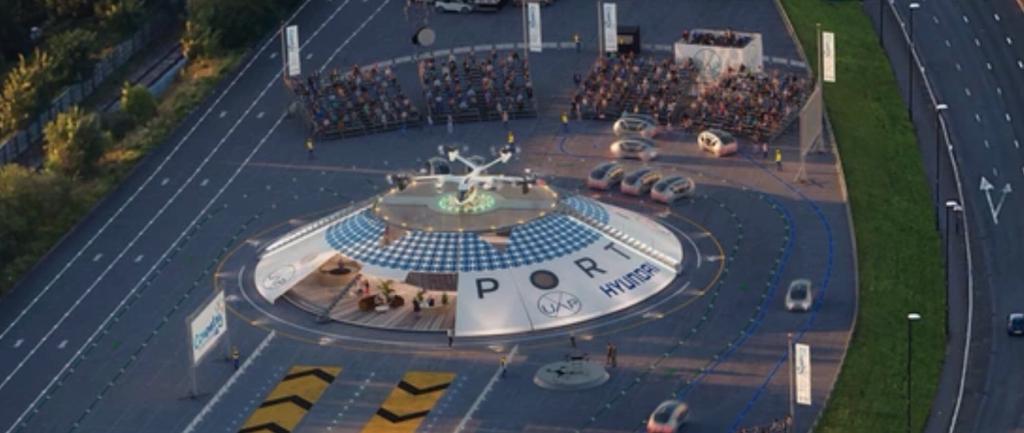 Air-One | Urban Air Port