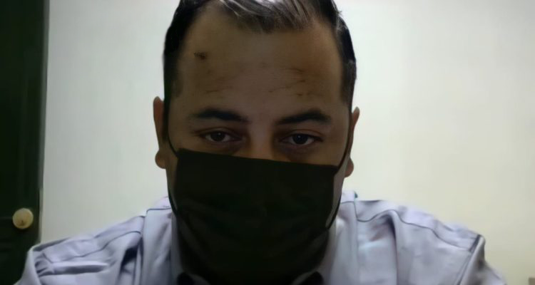 ARCHIVO | Captura de video