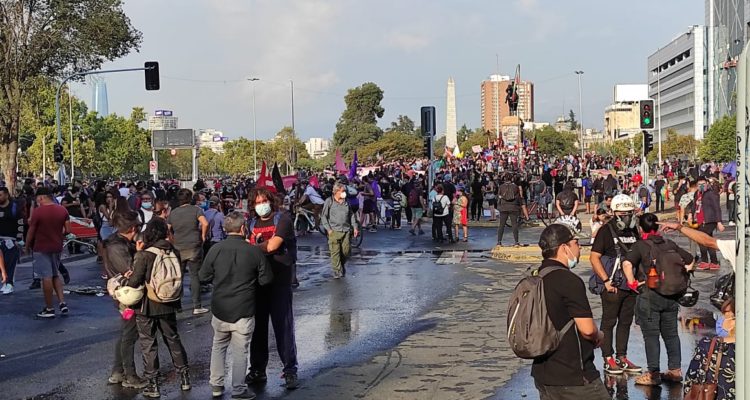 Juan Moreno | Agencia UNO