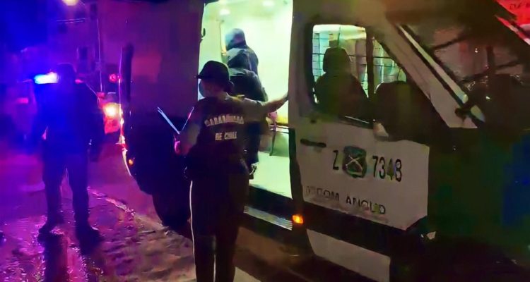 @CarabLosLagos | Twitter | Video: Cedido a RBB
