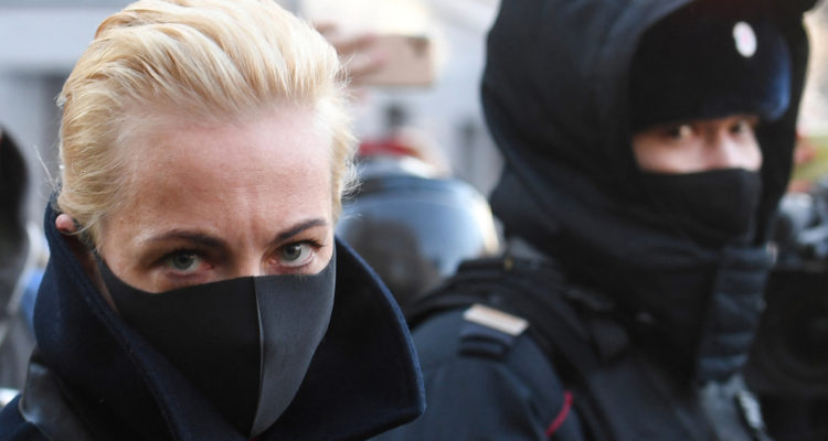 ARCHIVO | Natalia Kolesnikova | AFP
