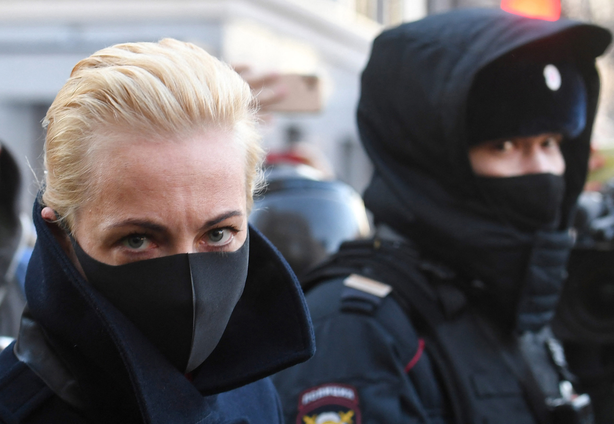 ARCHIVO | Natalia Kolesnikova | AFP

