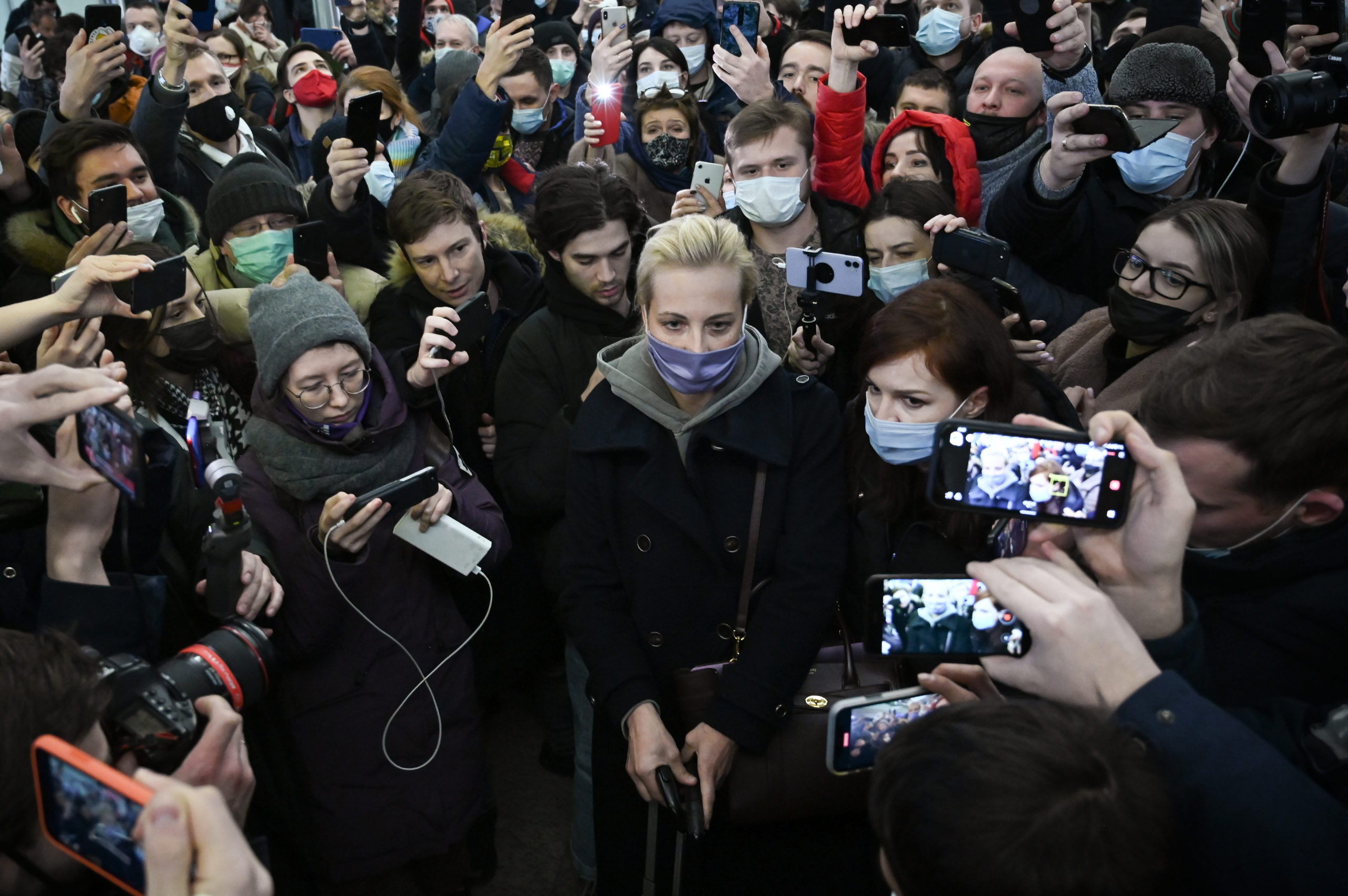 Kirill Kudryavtsev | Agence France-Presse
