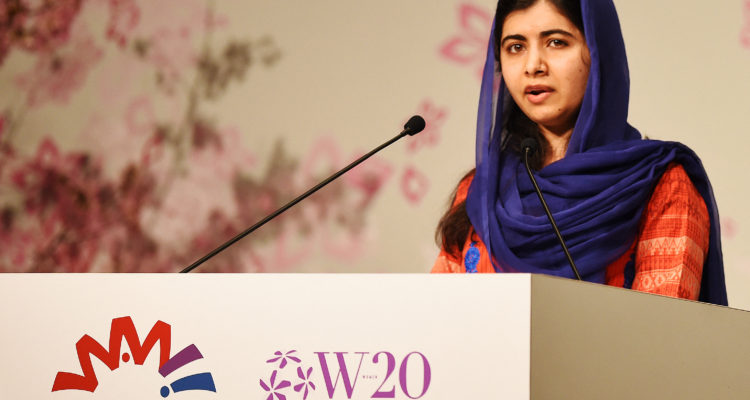 Malala Yousafzai | Agencia AFP