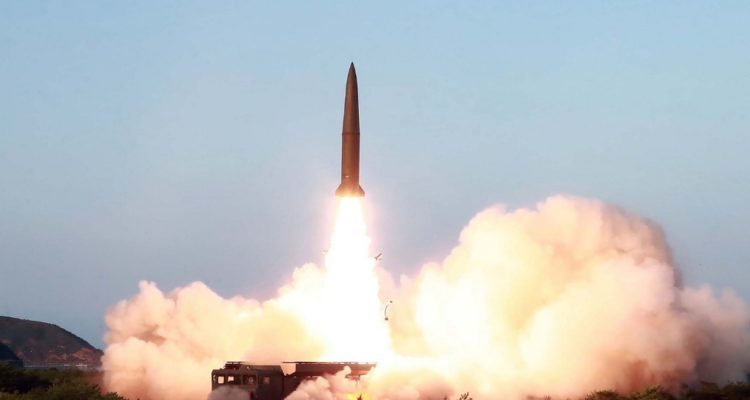  CONTEXTO | KCNA VIA KNS | Agence France-Presse 