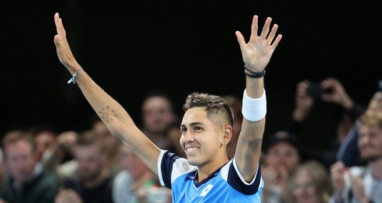 David Gray I Agence France Presse