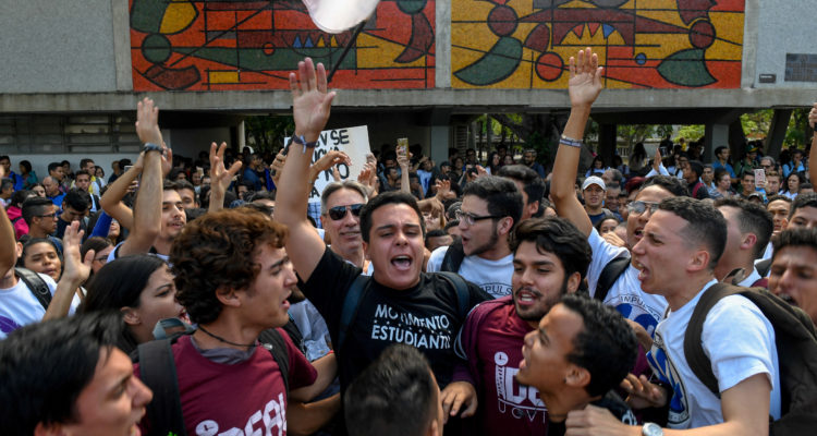 ARCHIVO | Federico Parra | AFP