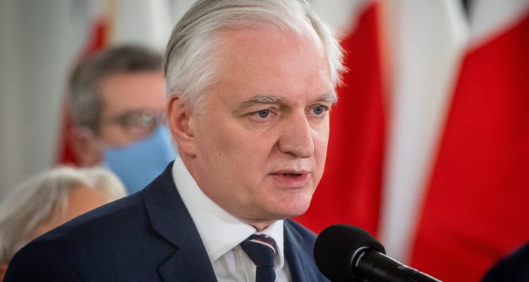 Wojtek Radwanski | AFP