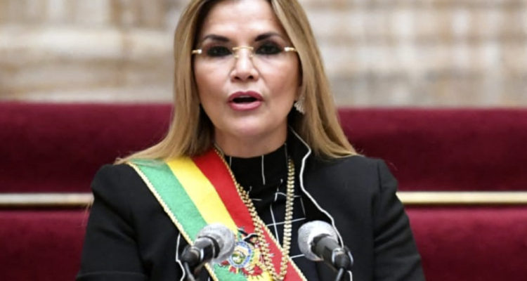 ARCHIVO | Presidencia Boliviana | AFP