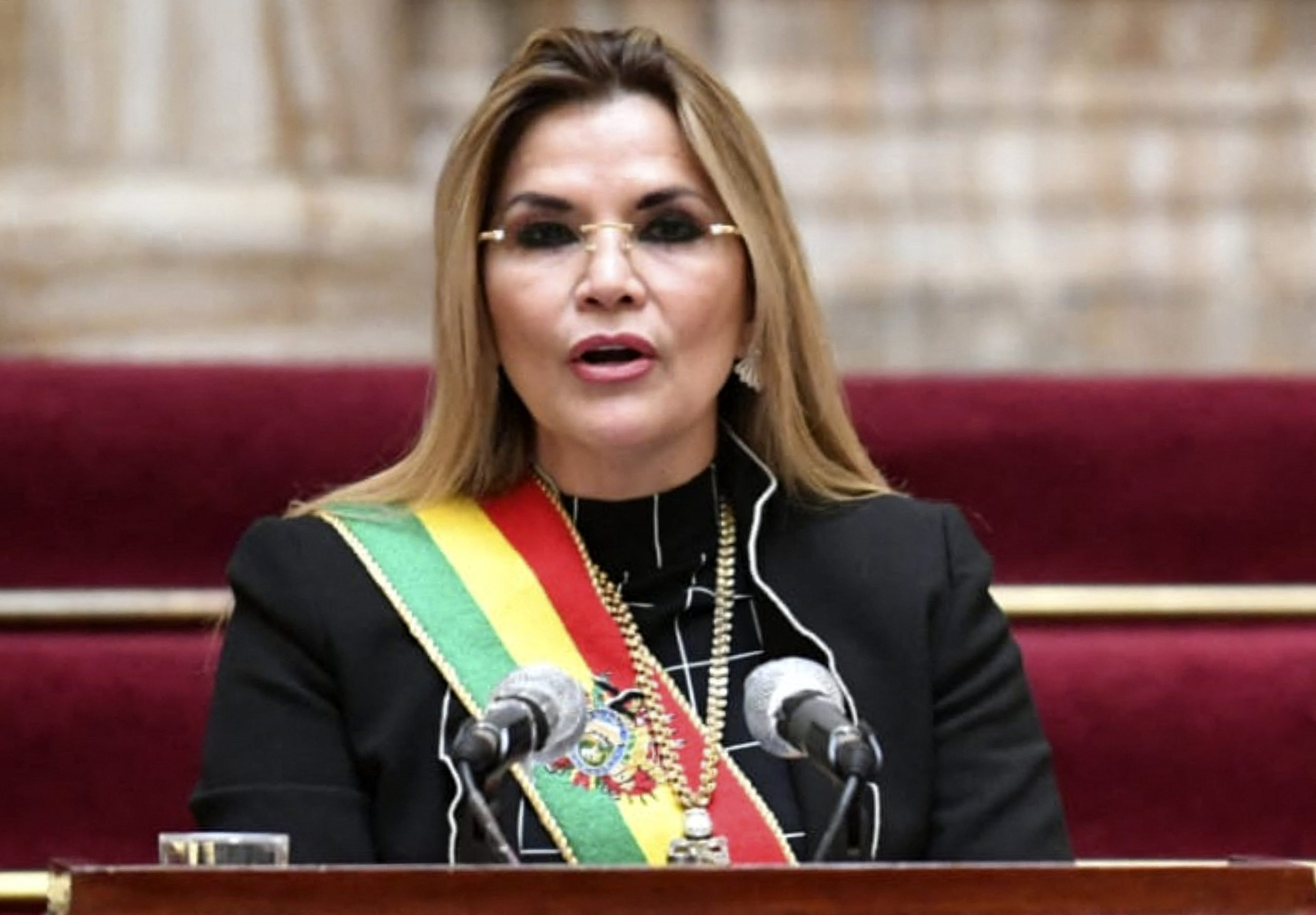 ARCHIVO | Presidencia Boliviana | AFP