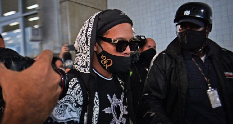 Carl de Souza I Agence France Presse