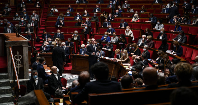 ARCHIVO | Christophe Archambault | AFP