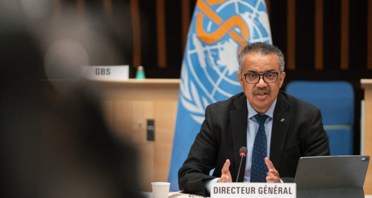 ARCHIVO | Christopher Black | AFP