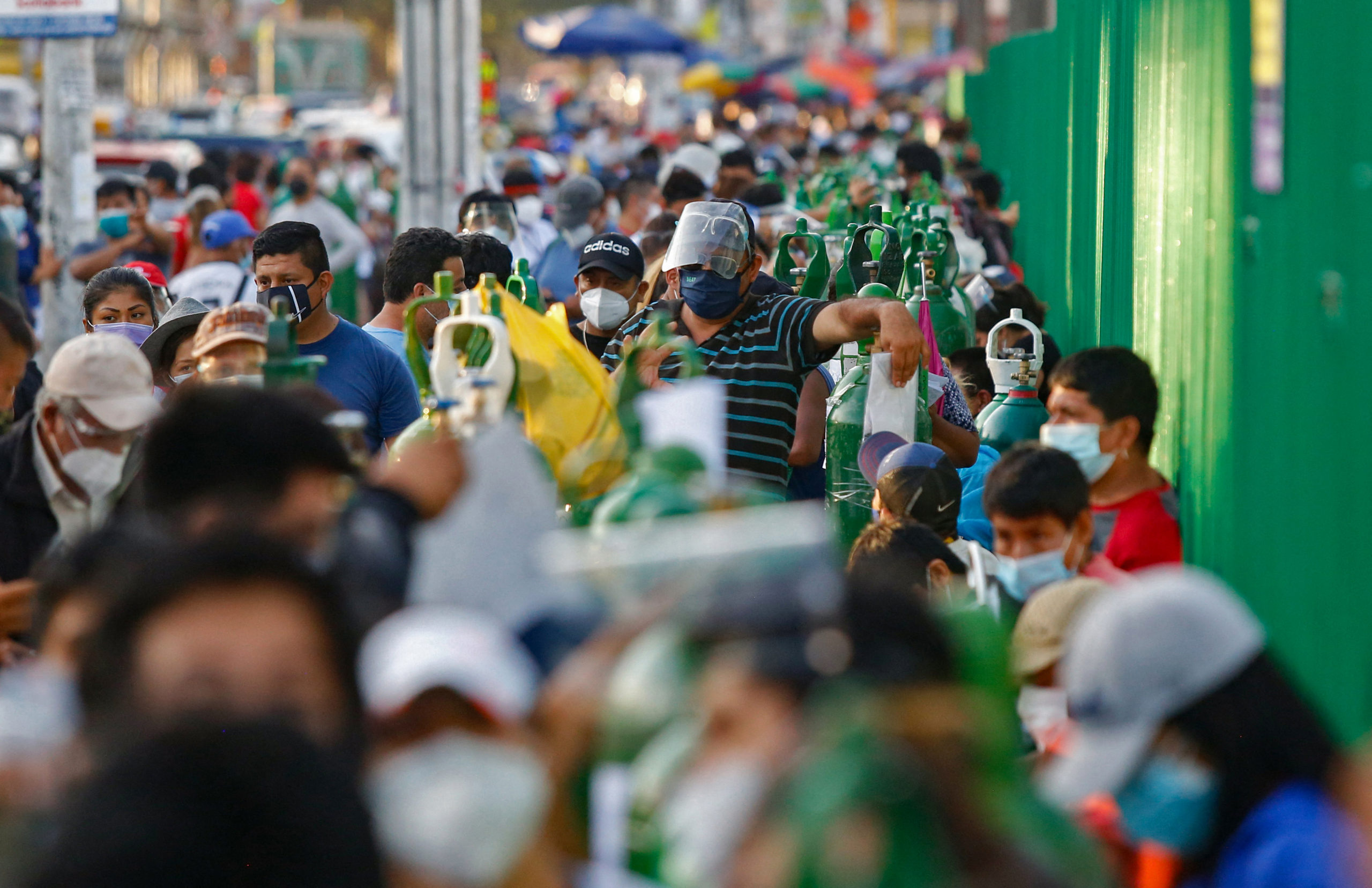 Gian Masko | AFP