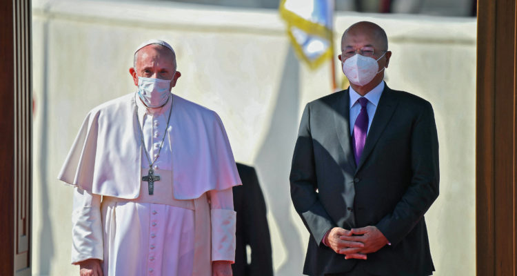 Vatican Media | AFP