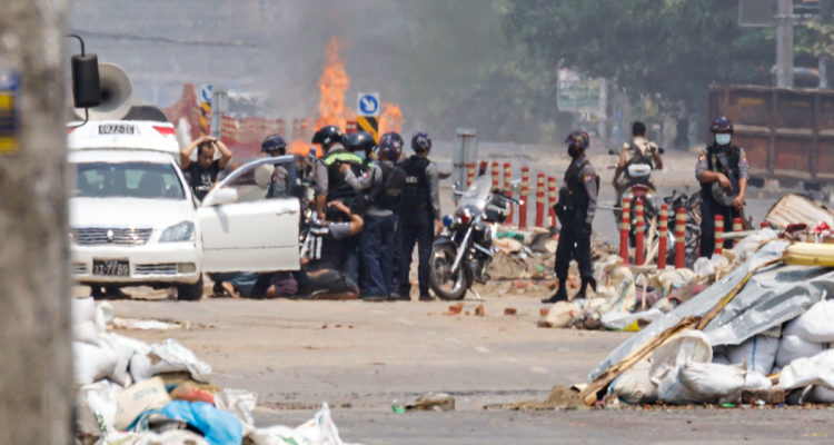 STR | Agence France-Presse