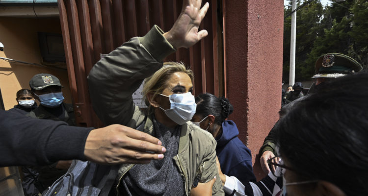 Aizar Raldes | AFP
