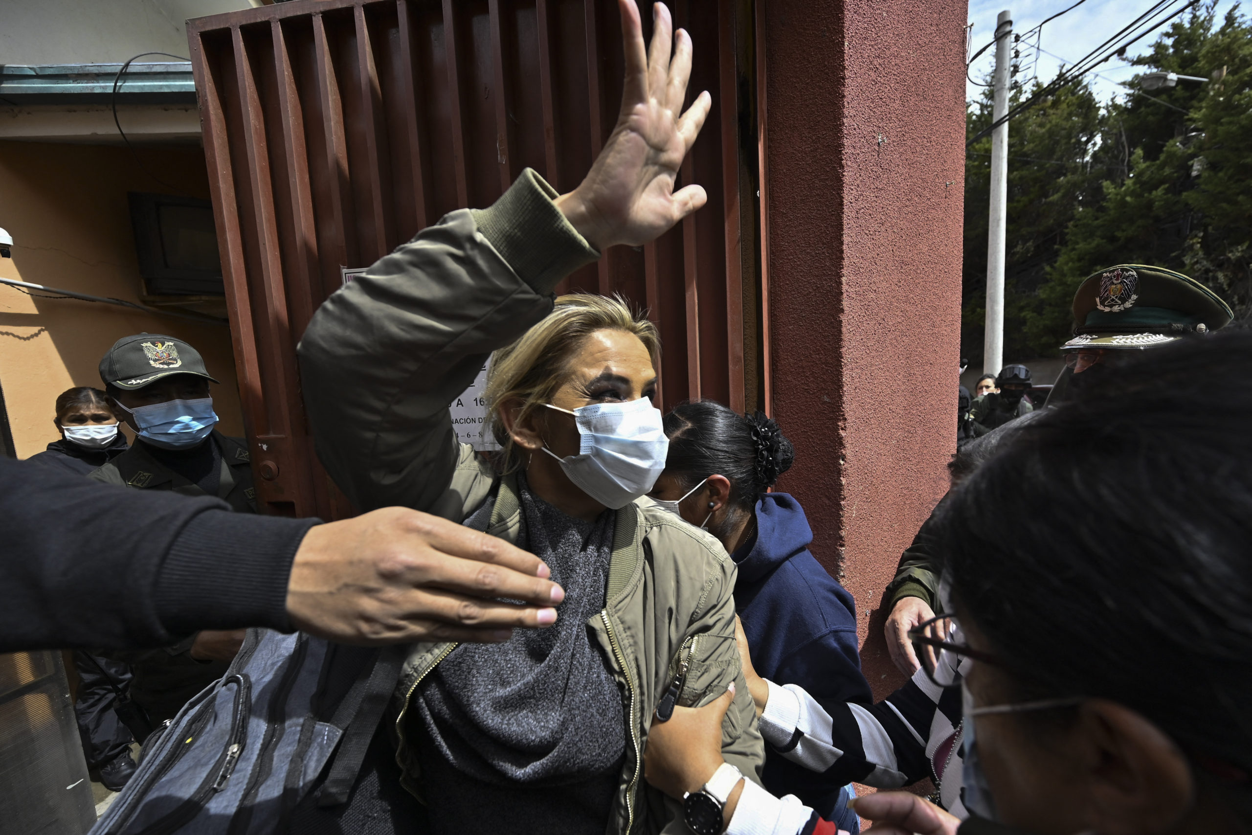 Aizar Raldes | AFP