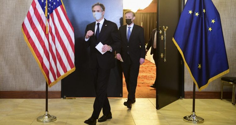 Frederic J. Brown | AFP