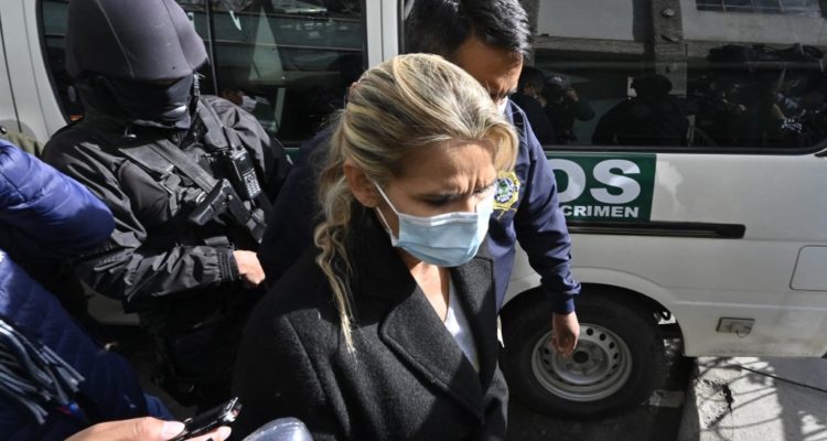 ARCHIVO | Aizar Raldes | AFP