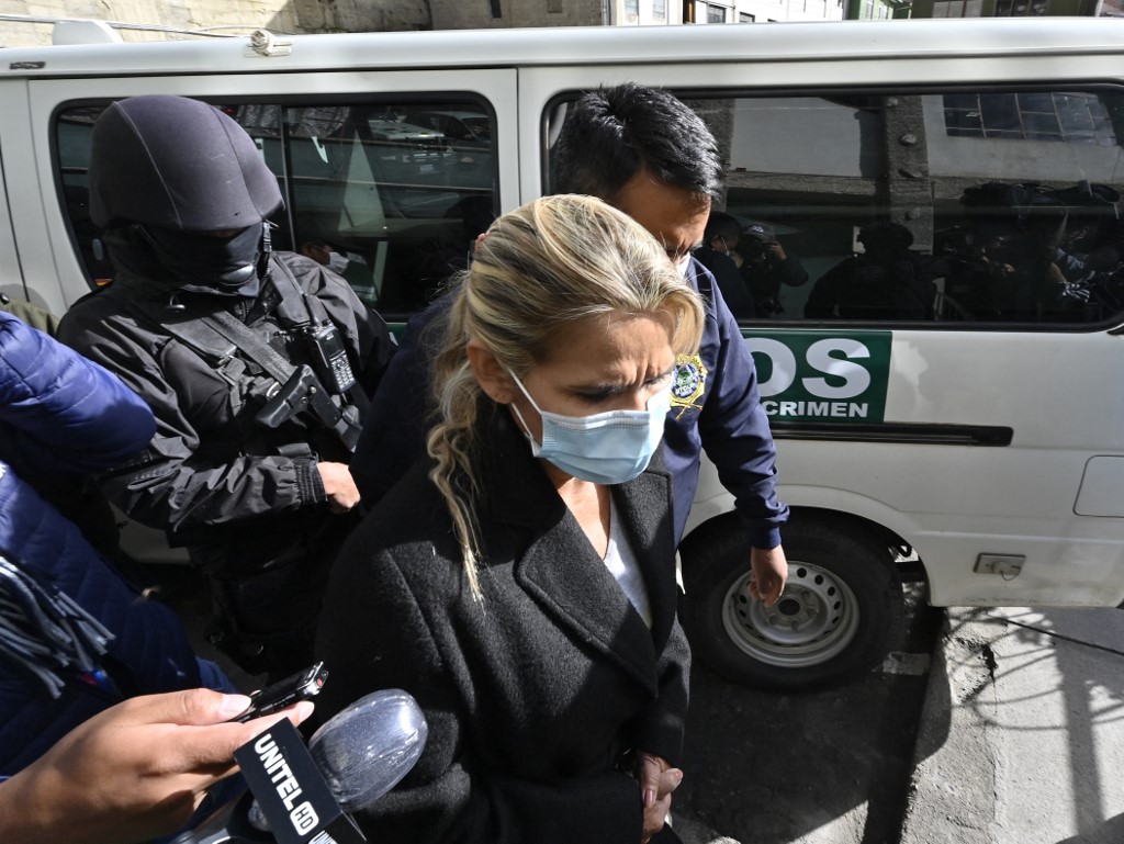 ARCHIVO | Aizar Raldes | AFP