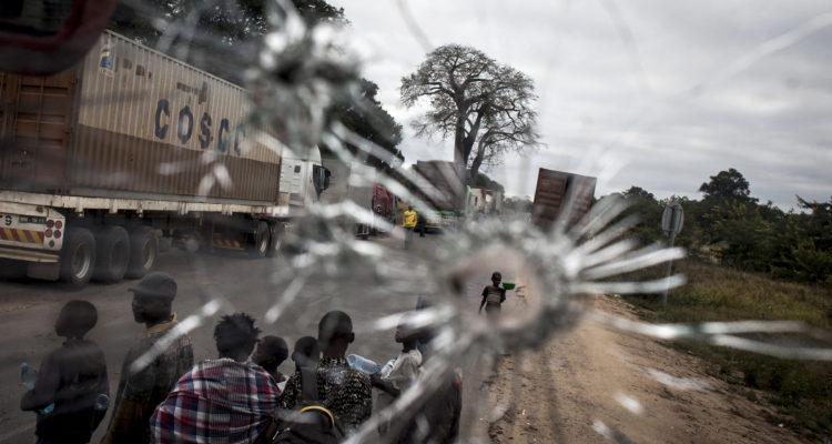 ARCHIVO | John Wessels | AFP 