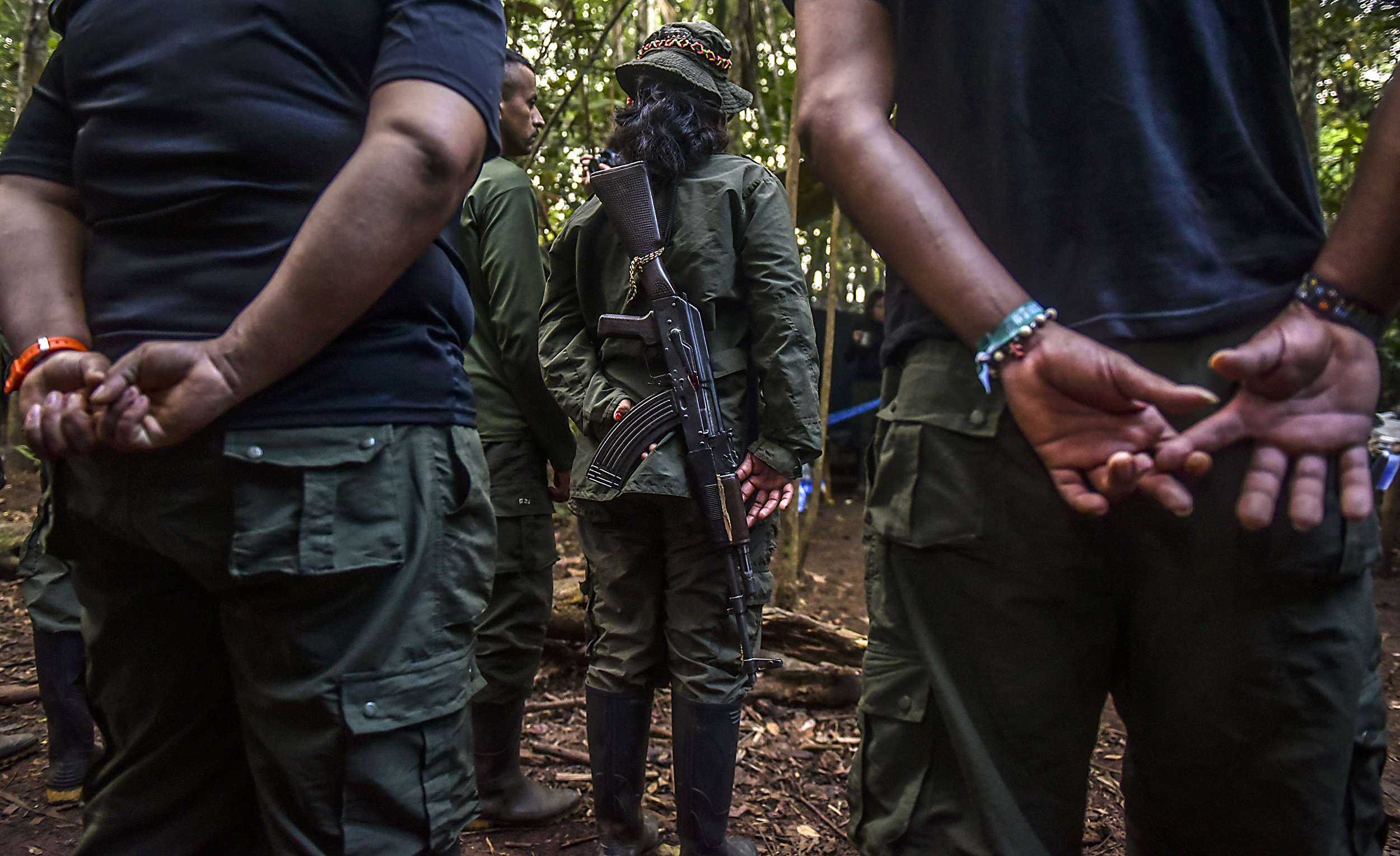 ARCHIVO | Luis Acosta | AFP